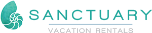 Sanctuary Vacation Rentals Logo