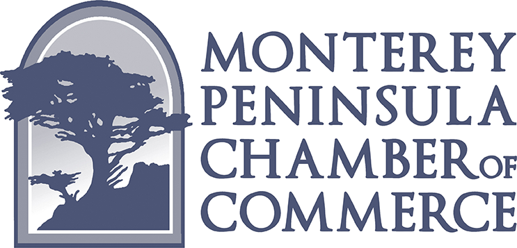 Monterey Peninsula Chamber of Commerce Logo